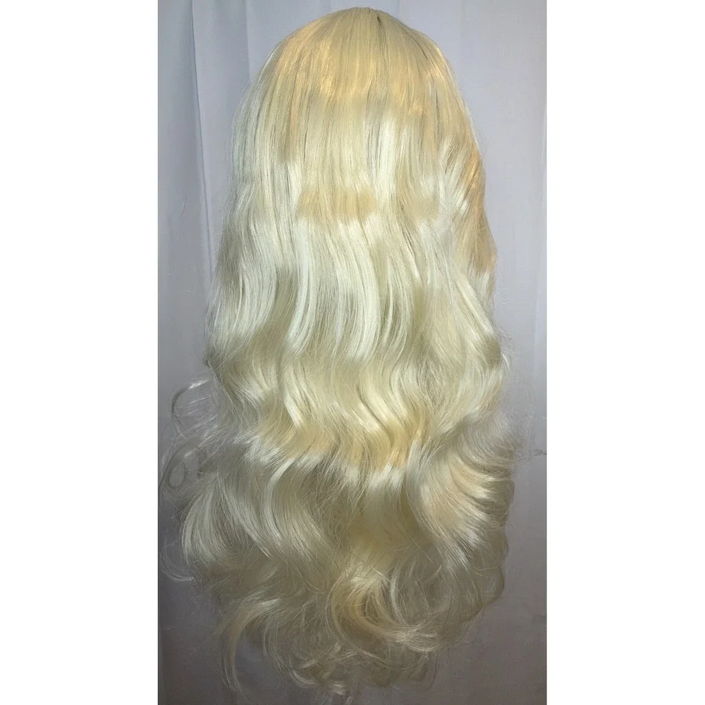 Blonde Wig 32
